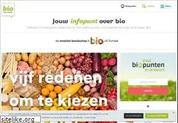 Sites similar to biomijnnatuur.be