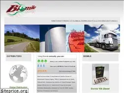 Sites similar to biomile.com