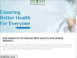 Sites similar to biomilife.com