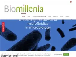 Sites similar to biomillenia.com