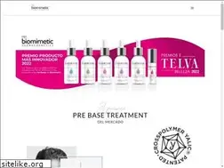 Sites similar to biomimeticdermocosmetics.com