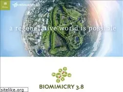 Sites similar to biomimicryguild.com