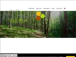 Sites similar to biomimicryiberia.com