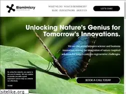 Sites similar to biomimicryinnovationlab.com