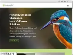 Sites similar to biomimicryinstitute.org