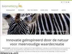 Sites similar to biomimicrynl.org