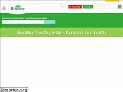 Sites similar to biomin.co.uk