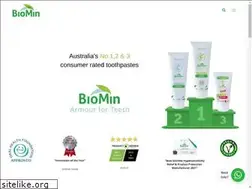 Sites similar to biomintoothpaste.com.au