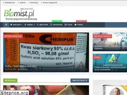 Sites similar to biomist.pl