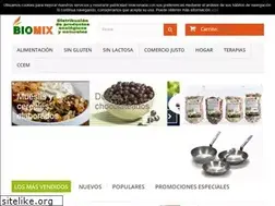 Sites similar to biomix.es