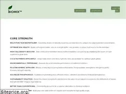 Sites similar to biomixamerica.com