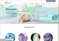 Sites similar to biomodels.com
