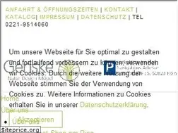 Sites similar to biomoebel-genske.de