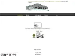 Sites similar to biomoebelbonn.de
