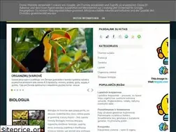 Sites similar to biomokslai.blogspot.com