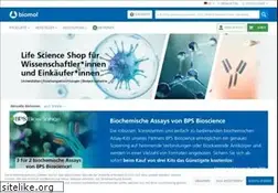 Sites similar to biomol.de