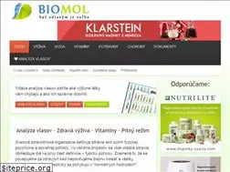 Sites similar to biomol.sk