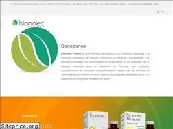 Sites similar to biomolec.com