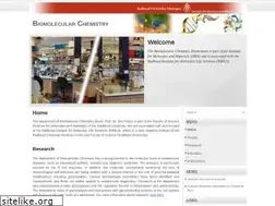 Sites similar to biomolecularchemistry.nl
