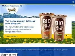 Sites similar to biomolkerei.ch