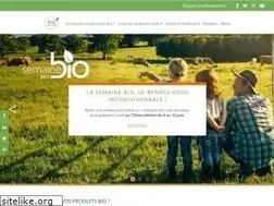 Sites similar to biomonchoix.be
