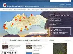 Sites similar to biomonitoring.sk