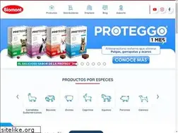 Sites similar to biomont.com.pe