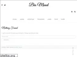 Sites similar to biomood.fr