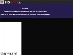 Sites similar to biomors.dk