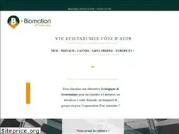 Sites similar to biomotion-nice.com
