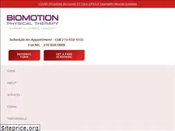Sites similar to biomotionpt.com