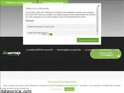 Sites similar to biomotors.fr