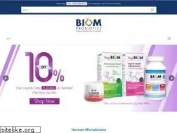 Sites similar to biomprobiotics.com