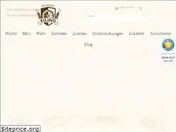 Sites similar to biomuehle-eiling.de
