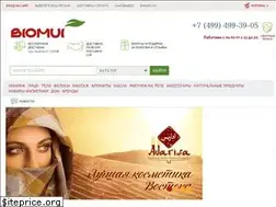 Sites similar to biomui.ru