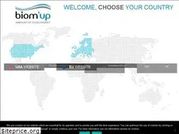 Sites similar to biomup.com