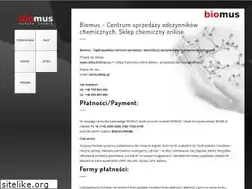 Sites similar to biomus.eu