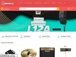 Sites similar to biomusic.cl