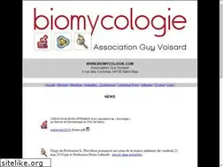 Sites similar to biomycologie.com