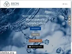 Sites similar to bion.systems