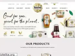 Sites similar to biona.co.uk