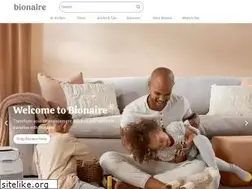Sites similar to bionaire.com