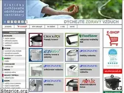 Sites similar to bionaire.cz