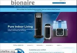 Sites similar to bionairecanada.com