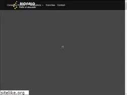 Sites similar to bionalo.com