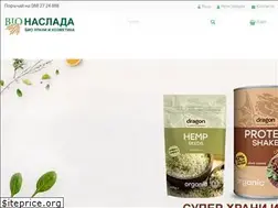 Sites similar to bionaslada.bg