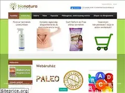 Sites similar to bionaturagaleria.hu