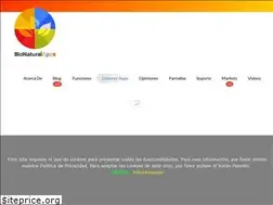 Sites similar to bionaturalapps.com