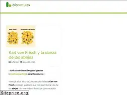 Sites similar to bionaturex.es
