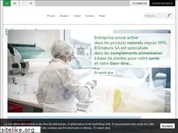 Sites similar to bionaturis.ch